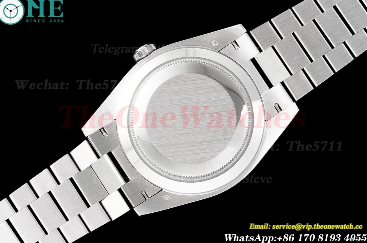 SS Version) Heavy A3255 Pres 40mm Dial 228349 GSF Green (Tungsten SS DayDate 0308